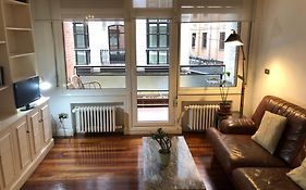 Suite en apartamento privado terraza centro
